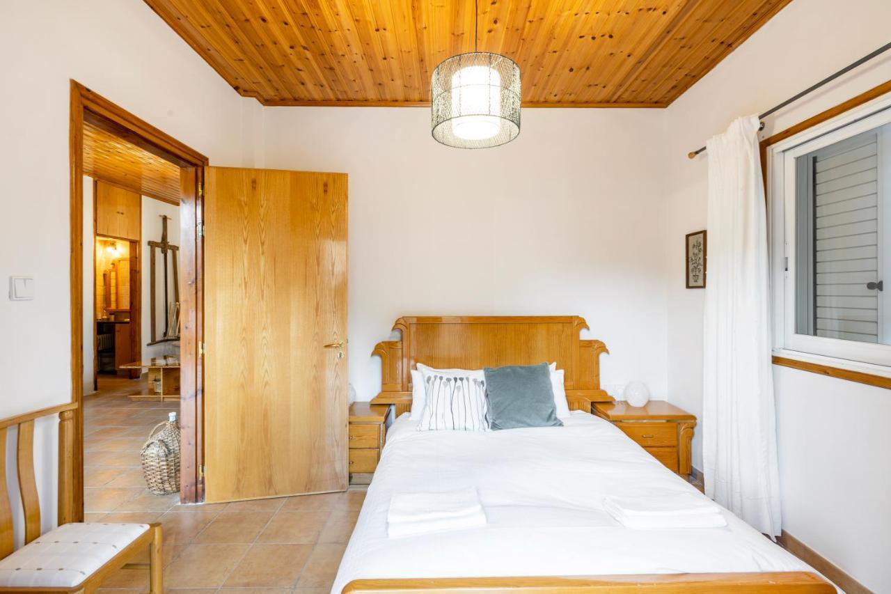 House Eufrosyne Apartment Moutoullas Luaran gambar