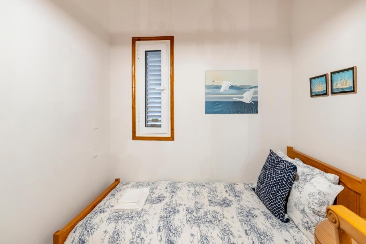 House Eufrosyne Apartment Moutoullas Luaran gambar