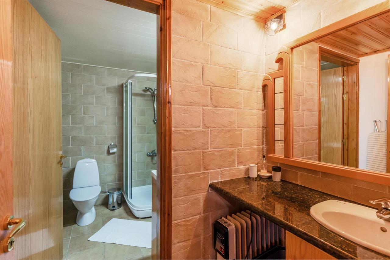 House Eufrosyne Apartment Moutoullas Luaran gambar