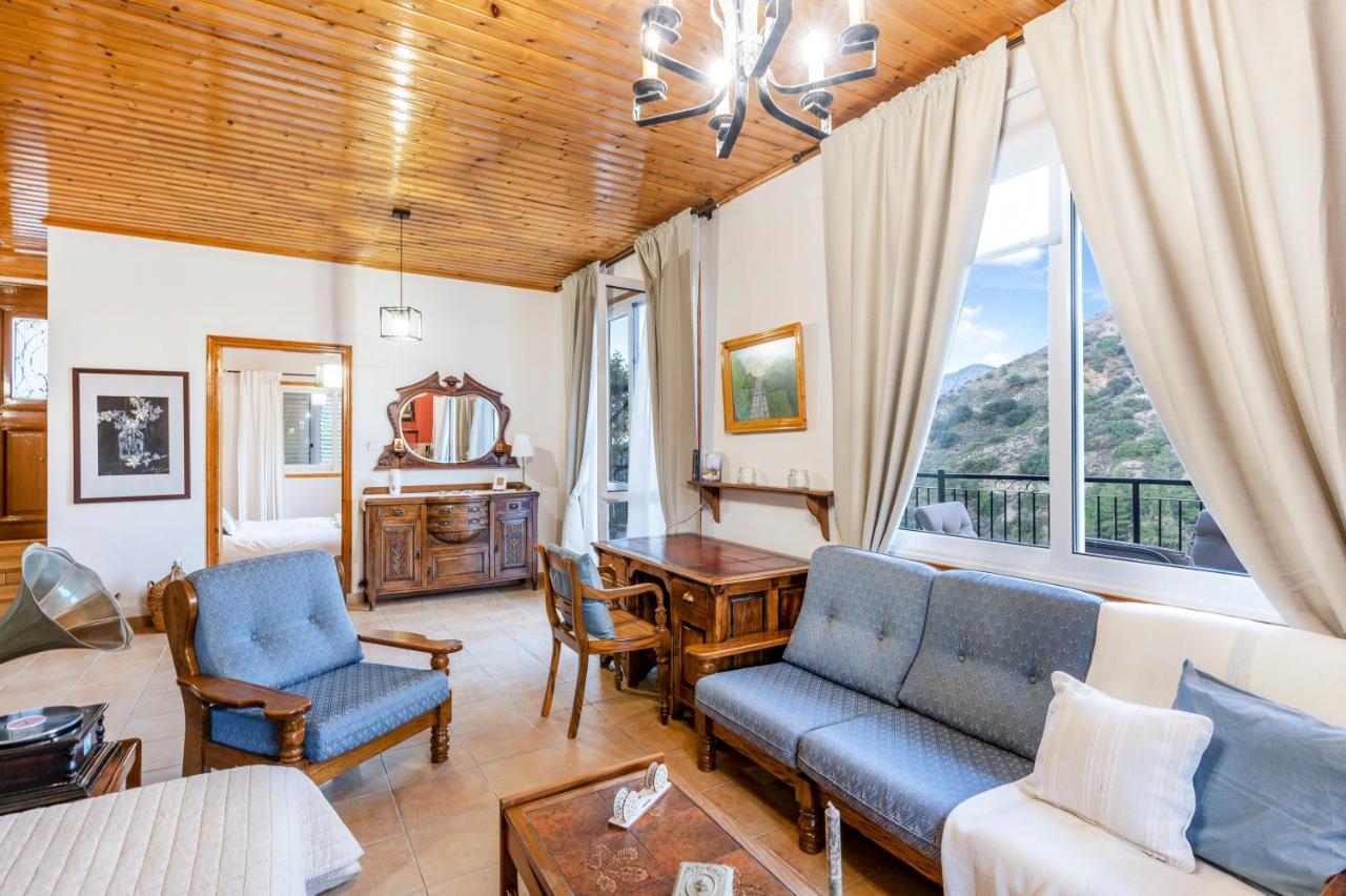 House Eufrosyne Apartment Moutoullas Luaran gambar