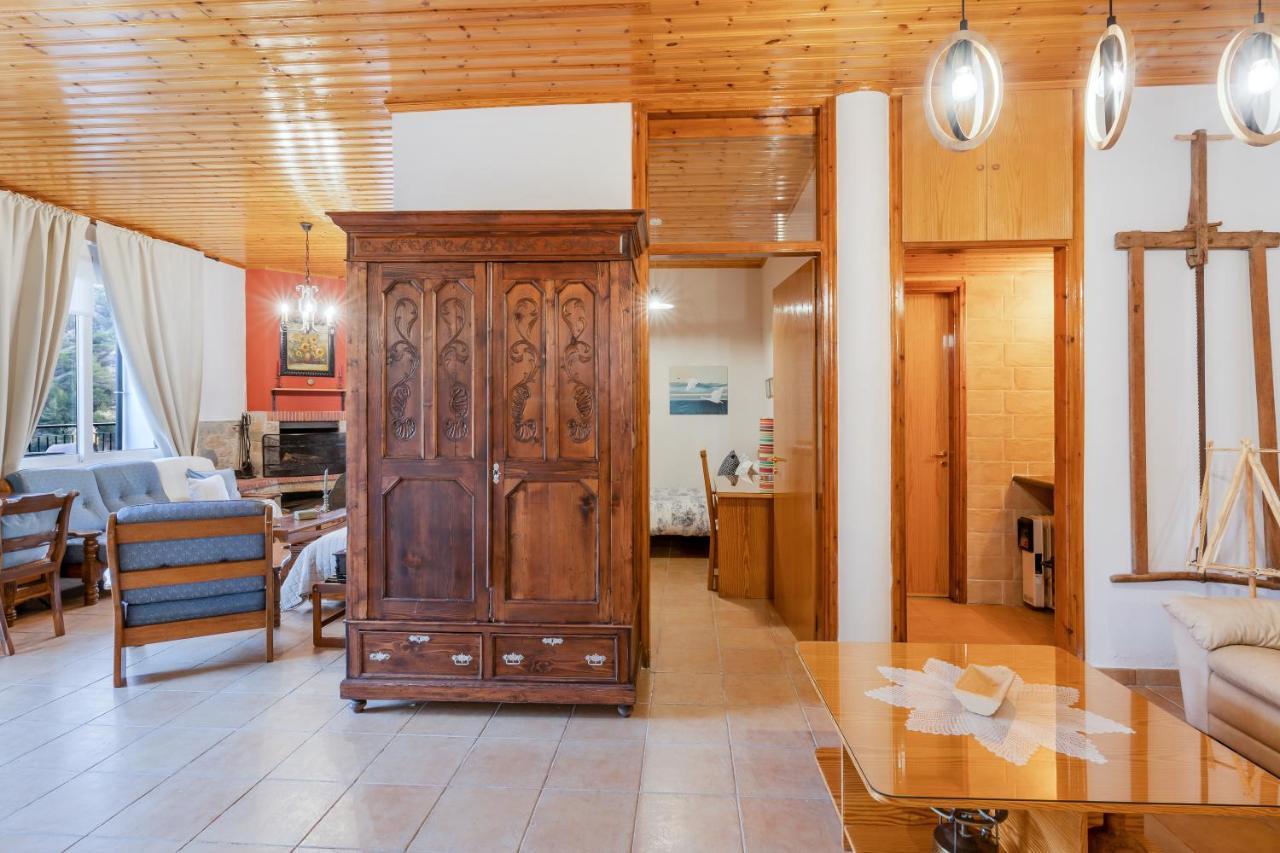 House Eufrosyne Apartment Moutoullas Luaran gambar