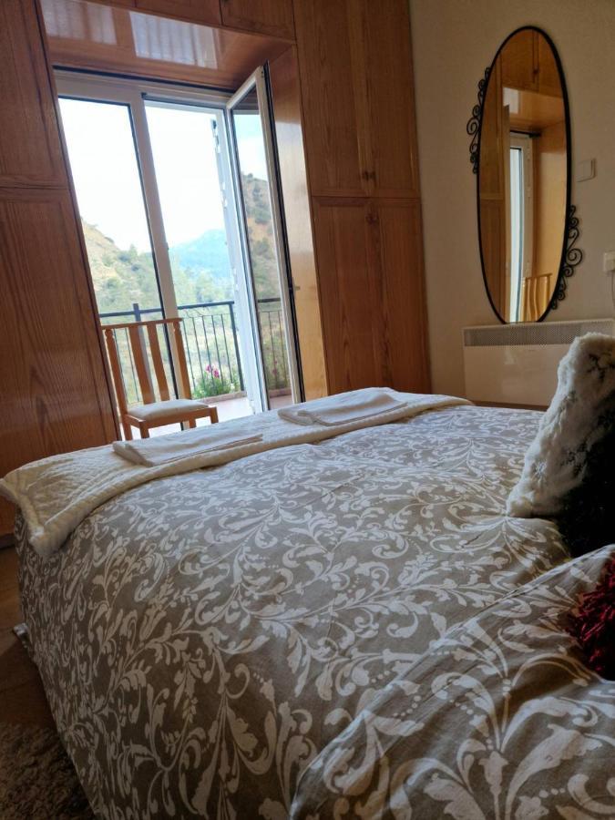 House Eufrosyne Apartment Moutoullas Luaran gambar